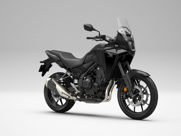 2025 Honda NX 500, белый, 1364900 рублей - вид 13