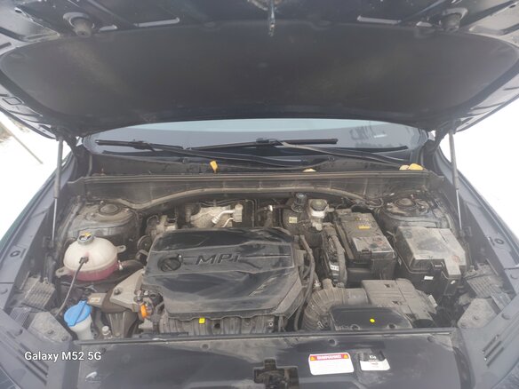 2022 Kia Sorento IV, синий - вид 12
