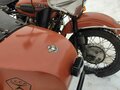 1993 Урал ИМЗ-8.103, коричневый, 250000 рублей - вид 8