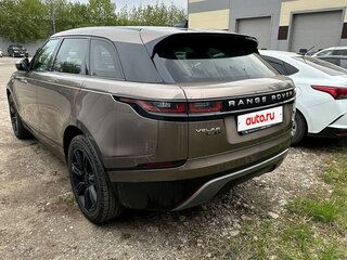 2019 Land Rover Range Rover Velar I, серый, 4100000 рублей, вид 4