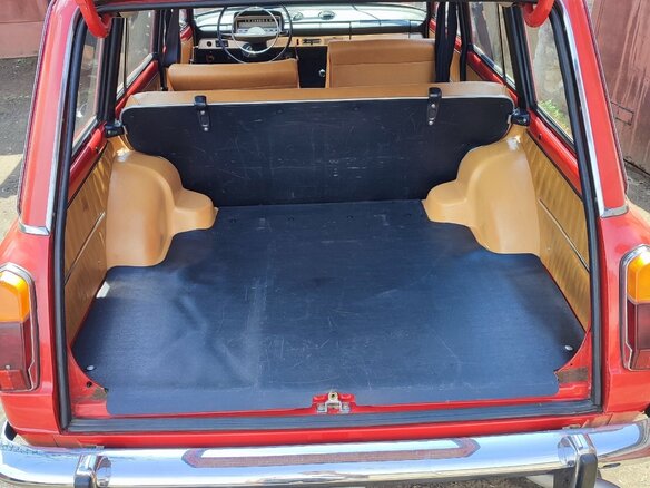 1977 Lada (ВАЗ) 2102, красный - вид 1