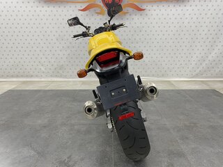 2003 Ducati Monster 1000, жёлтый, 369000 рублей, вид 4