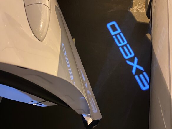 2021 Exeed TXL I, белый, 1850000 рублей - вид 12