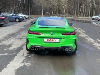 2021 BMW 8 серии M850i xDrive II (G14/G15/G16), чёрный, 13499999 рублей, вид 3