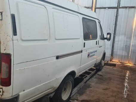 2012 ГАЗ ГАЗель (2705), белый, 262572 рублей, вид 2