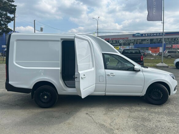 2024 LADA (ВАЗ) Granta, белый, 2100000 рублей - вид 7