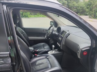 2008 Nissan X-Trail II, чёрный, 1000000 рублей, вид 5