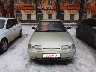 2004 Lada (ВАЗ) 2110, бежевый, 80000 рублей, вид 1