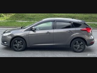 2015 Ford Focus III Рестайлинг, серый, 950000 рублей, вид 3