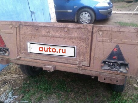 1990 ГАЗ 704, красный, 115000 рублей, вид 3