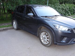 2013 Mazda CX-5 I, серый, 1150000 рублей, вид 3