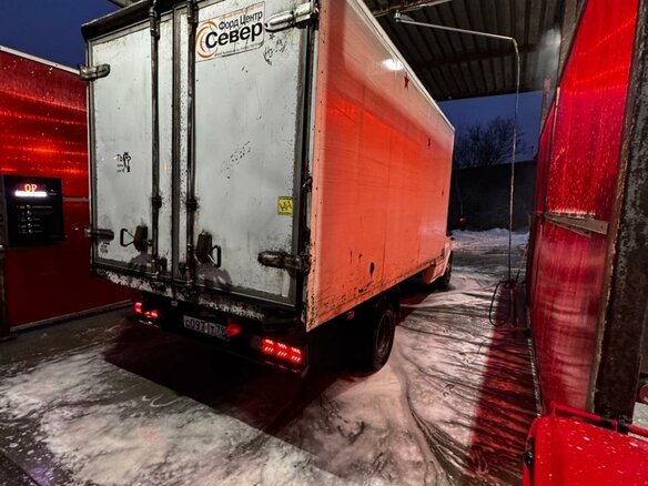 2012 Ford Transit, белый, 1350000 рублей - вид 4