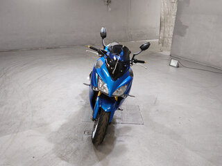 2016 Suzuki GSX-S 1000 F, синий, 750000 рублей, вид 3