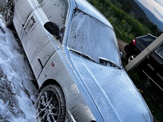 2008 Hyundai Accent ТагАЗ II, серебристый, 700000 рублей, вид 1