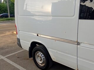 2016 Mercedes-Benz Sprinter Classic, белый, 1750000 рублей, вид 2