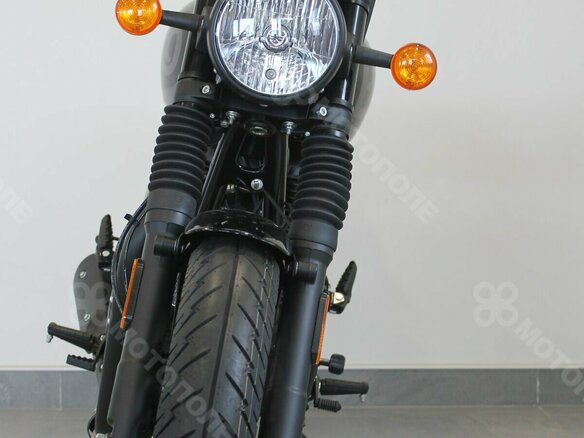 2026 Royal Enfield Hunter, серый, 432000 рублей - вид 7