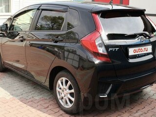 2015 Honda Fit III, чёрный, 1100000 рублей, вид 2