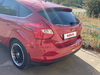 2012 Ford Focus III, красный, 740000 рублей, вид 3