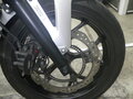 2012 Honda NC 700X, серый - вид 8