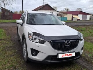 2012 Mazda CX-5 I, белый, 1780000 рублей, вид 3