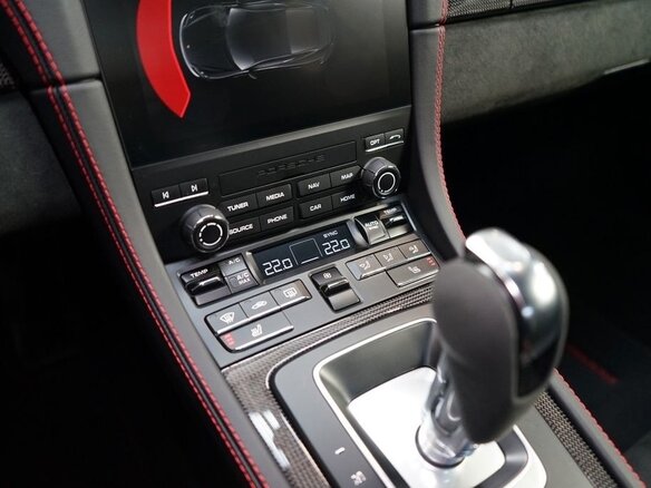 2025 Porsche Cayman GTS 4.0 III 718 (982), синий - вид 16