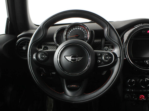 2016 Mini Hatch JCW III (F55/F56), белый - вид 6