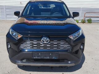 2024 Toyota RAV4 V (XA50), чёрный, 5750000 рублей, вид 1