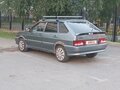 2006 Lada (ВАЗ) 2114, серый, 180000 рублей - вид 5