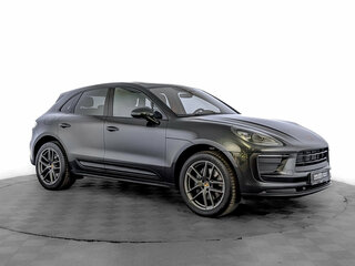 2022 Porsche Macan I Рестайлинг 2, серый, 6580000 рублей, вид 3
