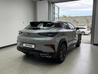 2020 Changan UNI-T I, серый, 1829000 рублей, вид 4