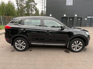 2018 Geely Atlas I, чёрный, 1480000 рублей, вид 4