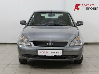 2010 Lada (ВАЗ) Priora I, серый, 390000 рублей, вид 2