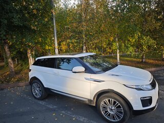 2012 Land Rover Range Rover Evoque 6-speed I, белый, 2000000 рублей, вид 5