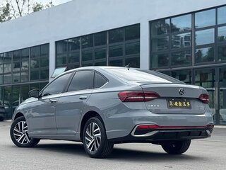 2022 Volkswagen Lavida III Рестайлинг, серый, 1193000 рублей, вид 3