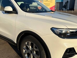 2022 Haval H6 II Рестайлинг, белый, 1550000 рублей, вид 4