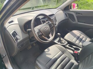 2020 Hyundai Creta I Рестайлинг, серый, 2850000 рублей, вид 5