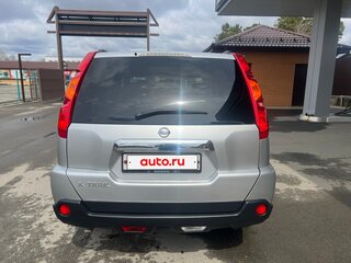2008 Nissan X-Trail II, серебристый, 1100000 рублей, вид 4