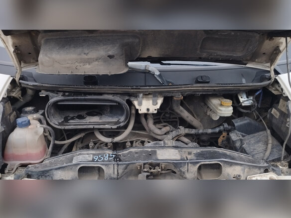 2009 Peugeot Boxer, белый, 600000 рублей - вид 13