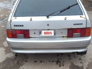 2006 Lada (ВАЗ) 2113, серебристый, 200000 рублей, вид 3