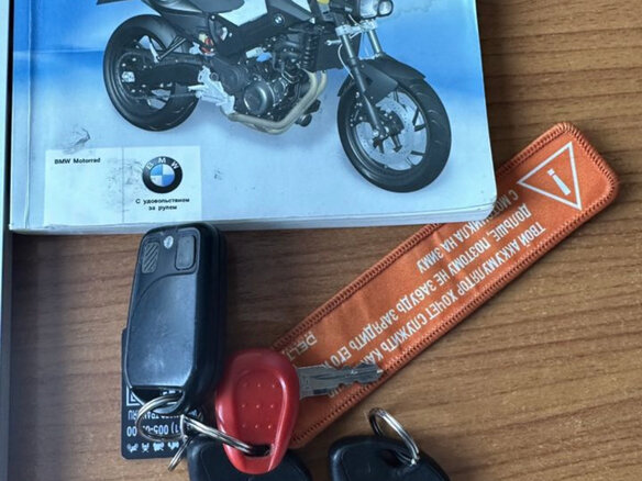 2013 BMW F 800 R, белый, 550000 рублей - вид 14