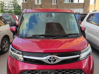 2017 Toyota Tank I, красный, 1250000 рублей, вид 1