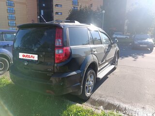 2012 Great Wall Hover H3 I, чёрный, 750000 рублей, вид 5