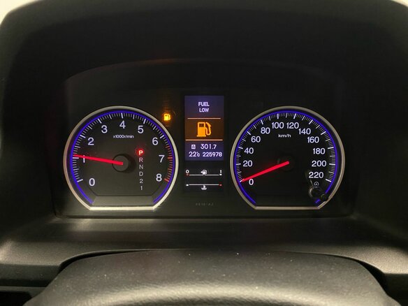 2012 Honda CR-V III Рестайлинг, чёрный, 1399000 рублей - вид 10