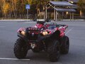2008 Yamaha Grizzly 700, чёрный, 780000 рублей - вид 1
