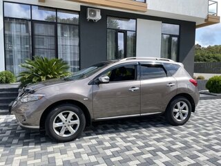 2011 Nissan Murano II (Z51) Рестайлинг 2, коричневый, 2100000 рублей, вид 1
