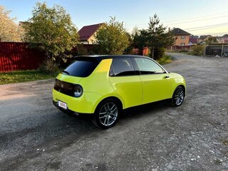 2020 Honda e, жёлтый, 2150000 рублей, вид 3