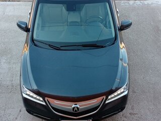 2014 Acura MDX III, серый, 2990000 рублей, вид 2