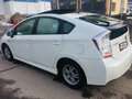 2009 Toyota Prius III (XW30), белый - вид 6