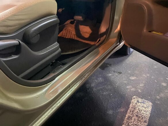 2005 Nissan Note I, золотистый, 700000 рублей - вид 39