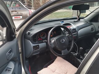 2006 Nissan Almera Classic I, бежевый, 490000 рублей, вид 5